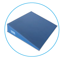 Hard foam wedge sale